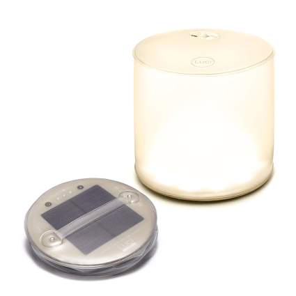 inflatable solar lamp