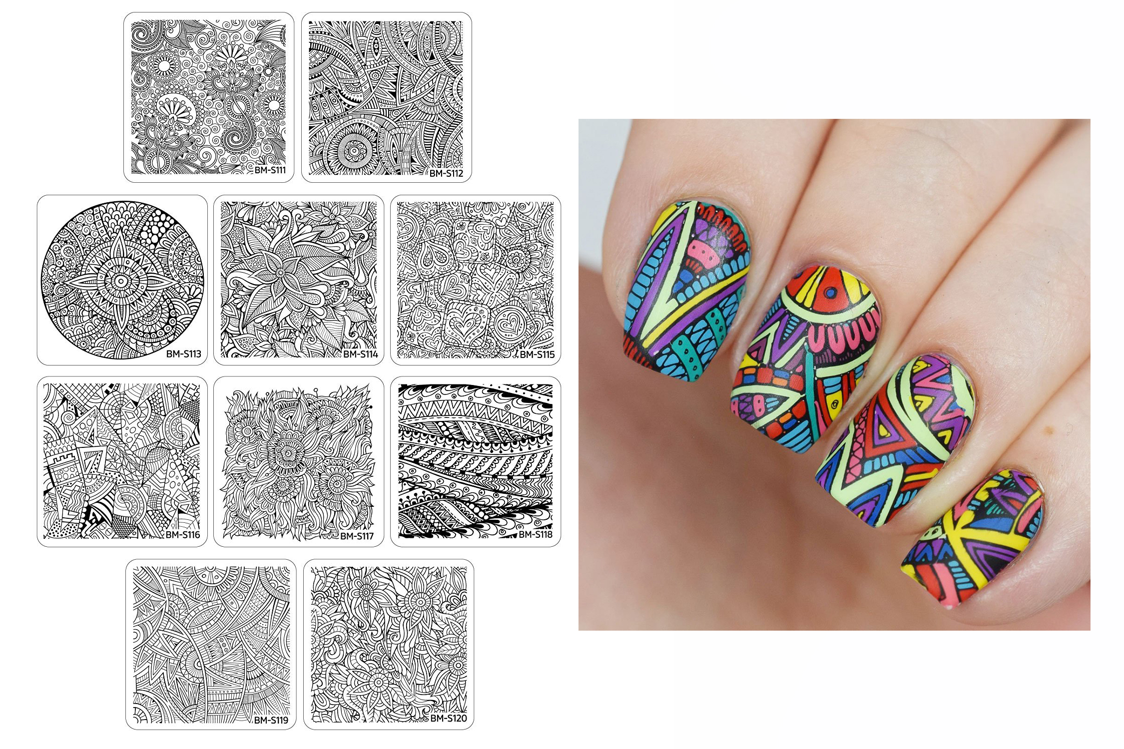 best nail stamper design on amazon｜TikTok Search