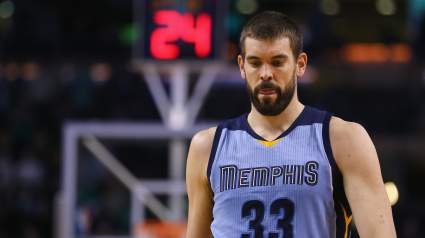 Celtics Trade Talk: 3 Best Marc Gasol Deals, With Mavericks in Mix