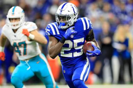 Marlon Mack: Colts RB’s College Stats & Accolades