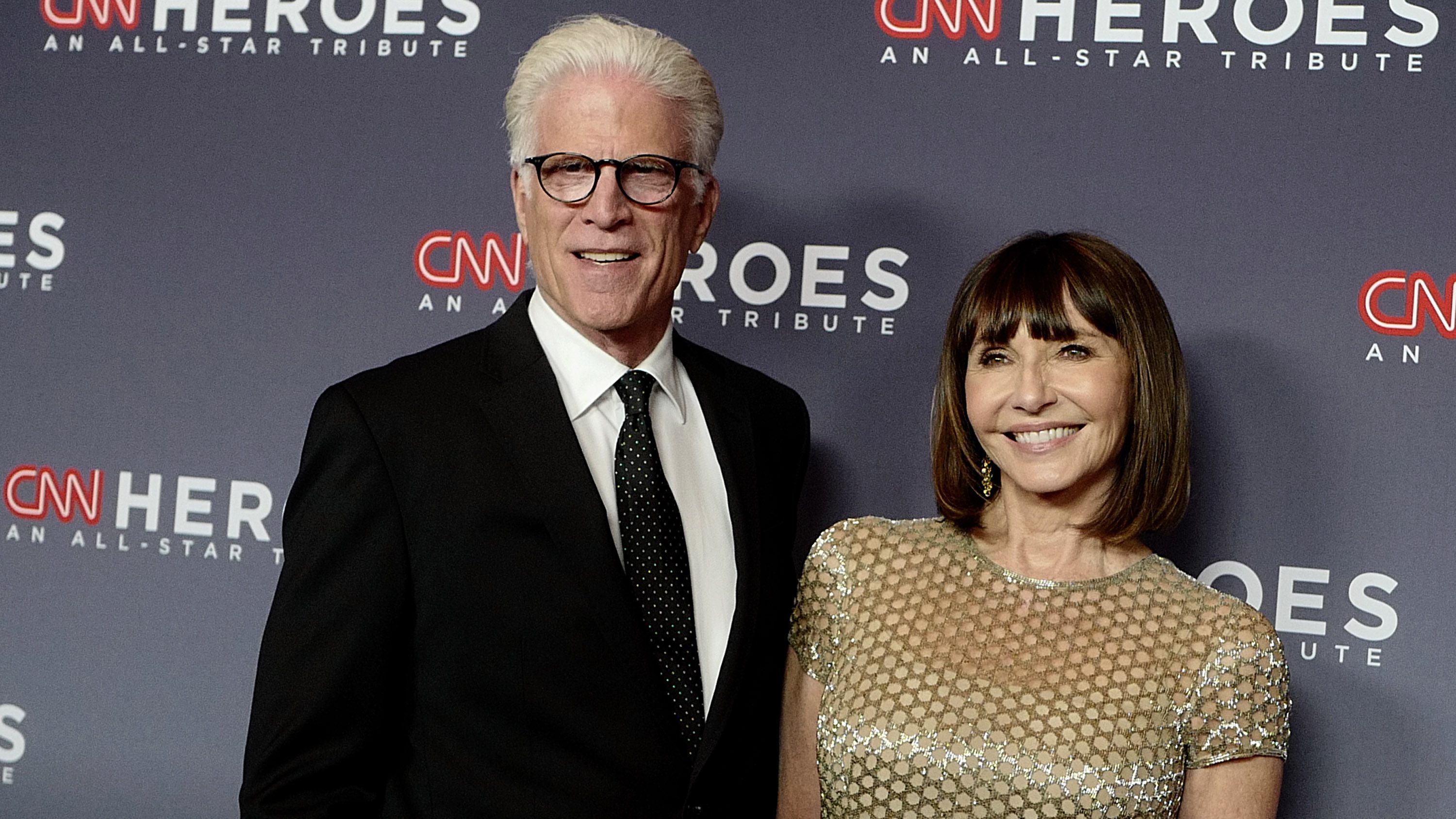 Ted Danson’s Wife Mary Steenburgen: 5 Fast Facts You Need to Know