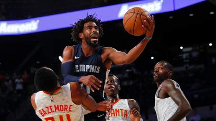 Bucks Trade Talk: Grizzlies’ Mike Conley Pegged as Ideal Target