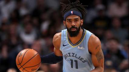 Top Jazz Trade Packages for Mike Conley Headlined by Ricky Rubio