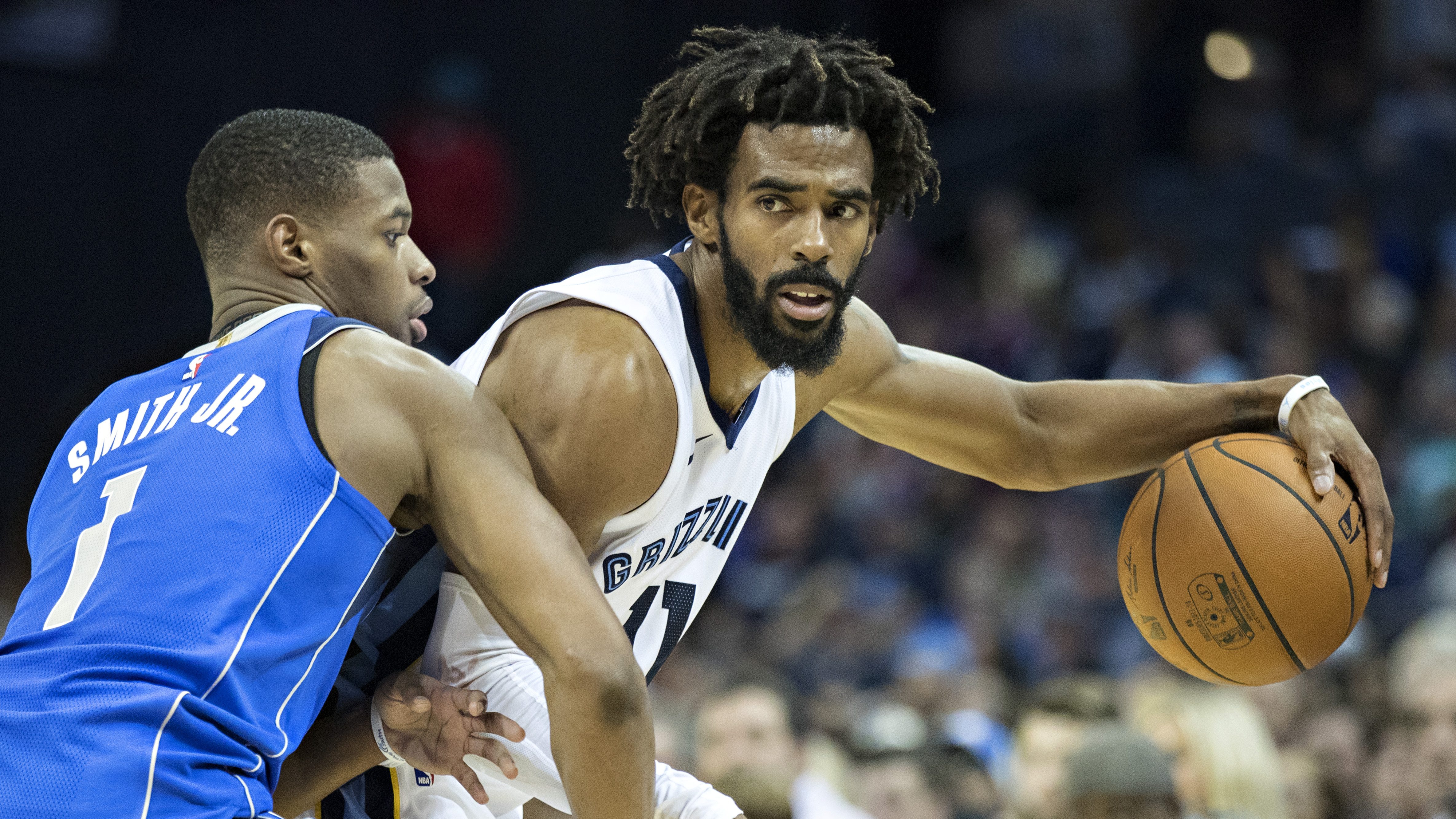 Mike Conley Trade Talk Mavericks, Pacers Among Top Possible Deals