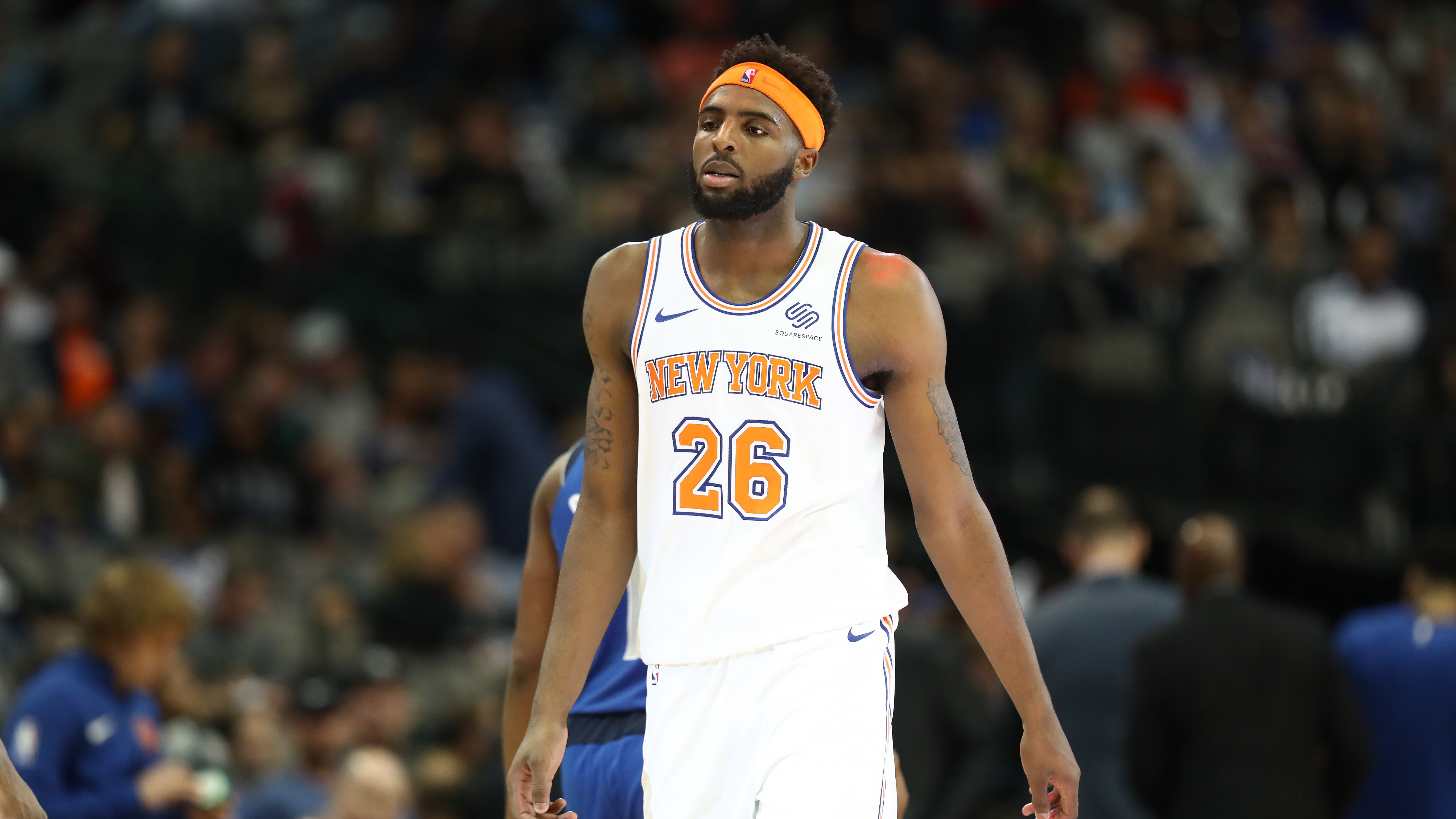 Knicks Roster & Lineup vs. Wizards; Mitchell Robinson Set to Return