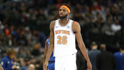Knicks Roster & Starting Lineup vs. Wizards; Mitchell Robinson Set to Return