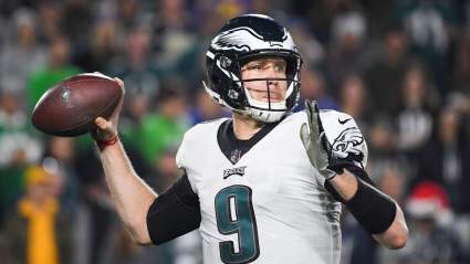 Eagles’ Jay Ajayi on Nick Foles: ‘Everyone Just Believes in Him’