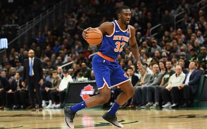 Sixers Trade Talk: Interest in Knicks’ Noah Vonleh Ramping Up?