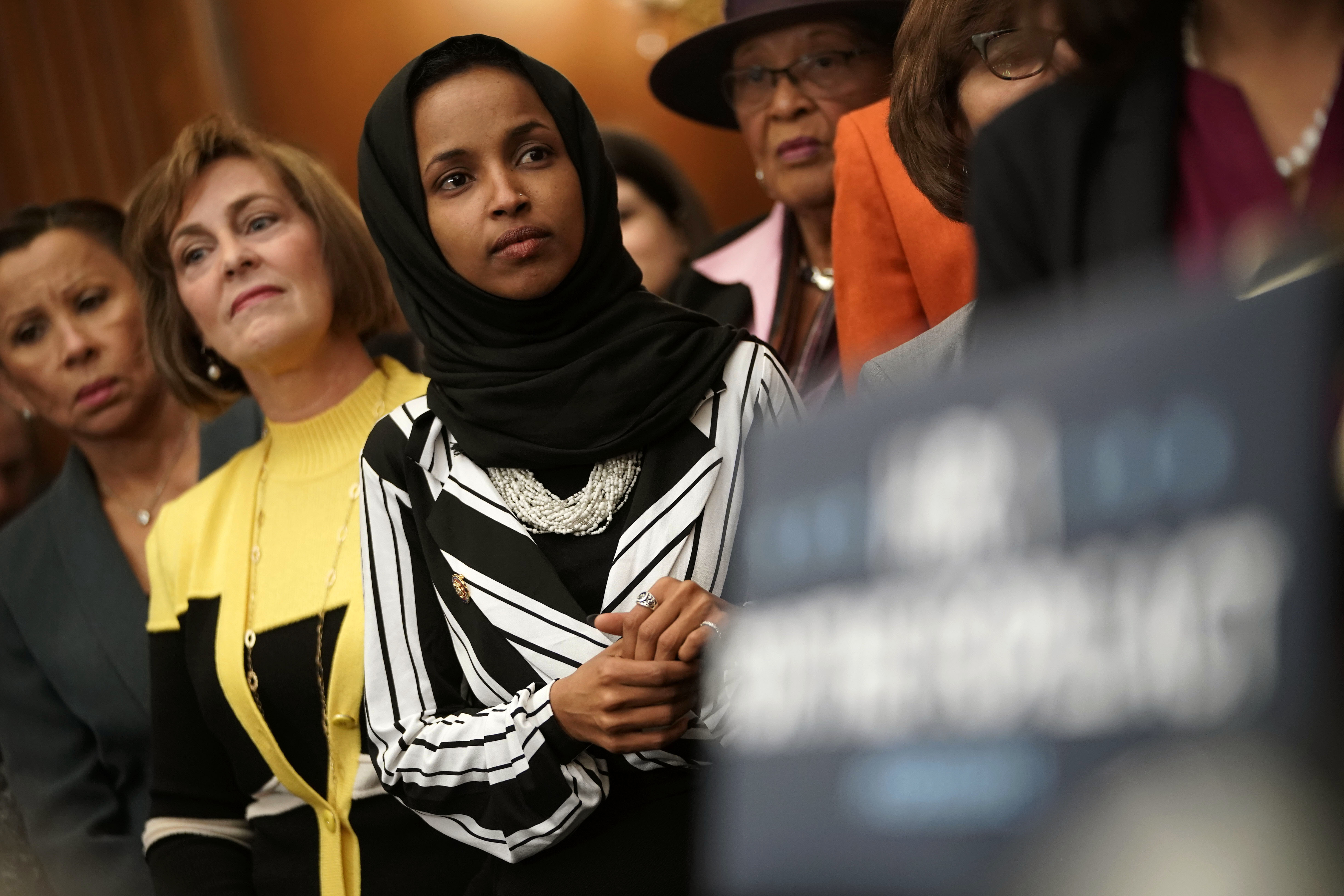 Did Ilhan Omar Marry Her Brother? Scrutinizing The Claim