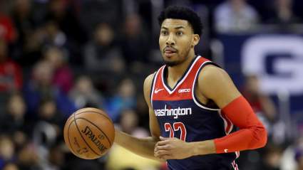 Wizards Roster & Lineup vs. Warriors; Latest on Otto Porter Trade