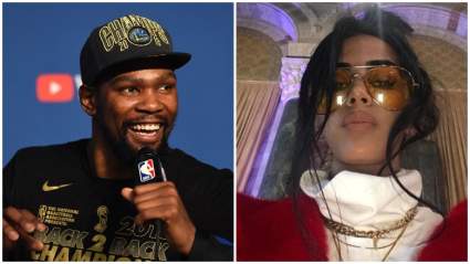 Is Kevin Durant Dating Model Amy Shehab? Did He & Cassandra Anderson Split?