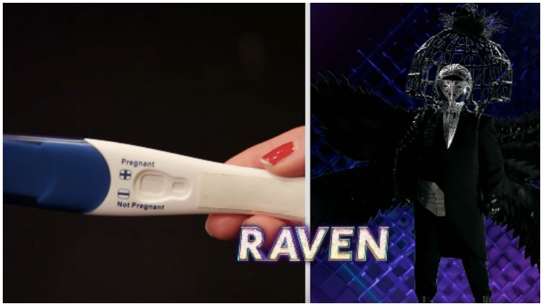 The Raven The Masked Singer, Who is the Raven on The Masked Singer