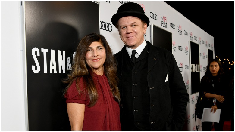 Alison Dickey, John C. Reilly's Wife, Who is John C. Reilly Married To