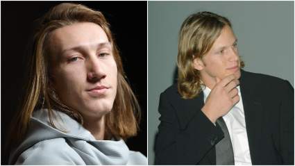Trevor Lawrence’s Hair Draws Comparison to Sunshine in ‘Remember the Titans’