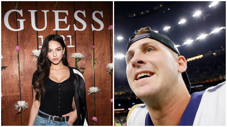 Who Is Jared Goff's Fiancée? All About Christen Harper