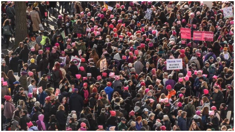 Womens March 2020