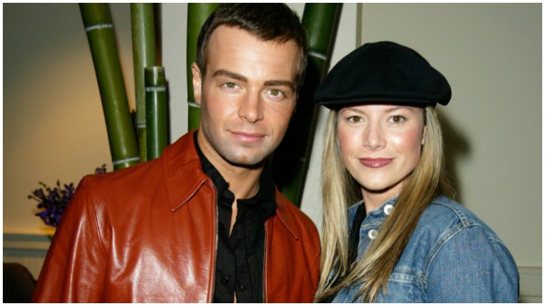 Who Is Joey Lawrence s First Wife Michelle Vella