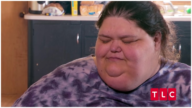 Robin McKinley Update on My 600 Lb. Life