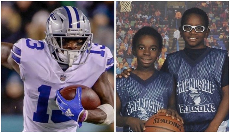 Michael Gallup brother family