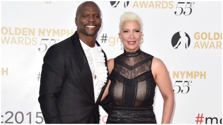 The Secret To Terry Crews His Wife Rebecca S Marriage Heavy Com