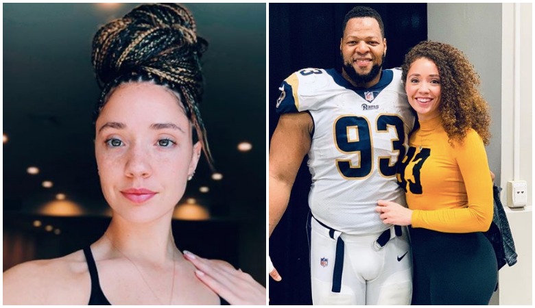 Ndamukong Suh Wife: Is the Rams Player Married?