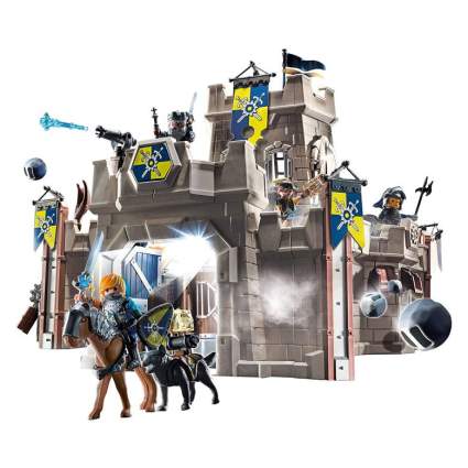 PLAYMOBIL Novelmore Fortress with Knights Playset