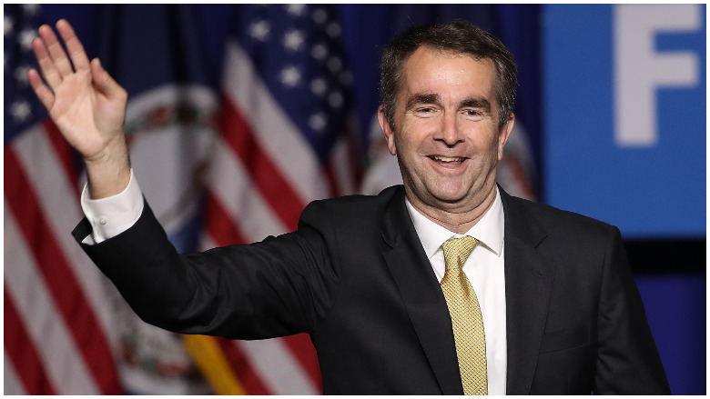 WATCH: Virginia Governor Ralph Northam's Abortion Remarks