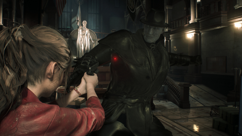 Resident Evil 2: Can You Kill Mr. X?