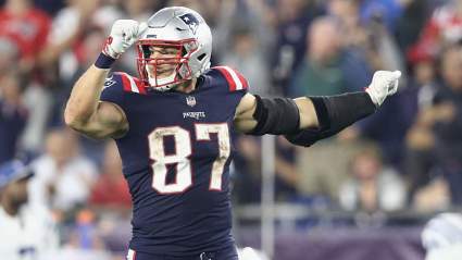 3 Possibilities for Rob Gronkowski’s ‘Big Announcement’