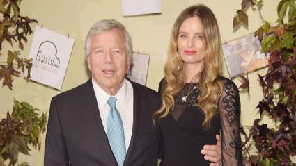 Robert Kraft’s Girlfriend Ricki Lander Previously Called Him the ‘Great American Icon’