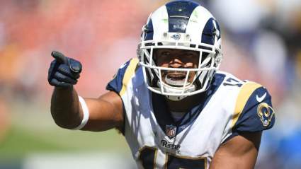 Robert Woods & Wife Alexandra’s Wedding Was Simply Stunning