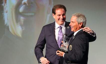 Jim Nantz & Fred Couples: How Did Nantz Know the Golf Legend?