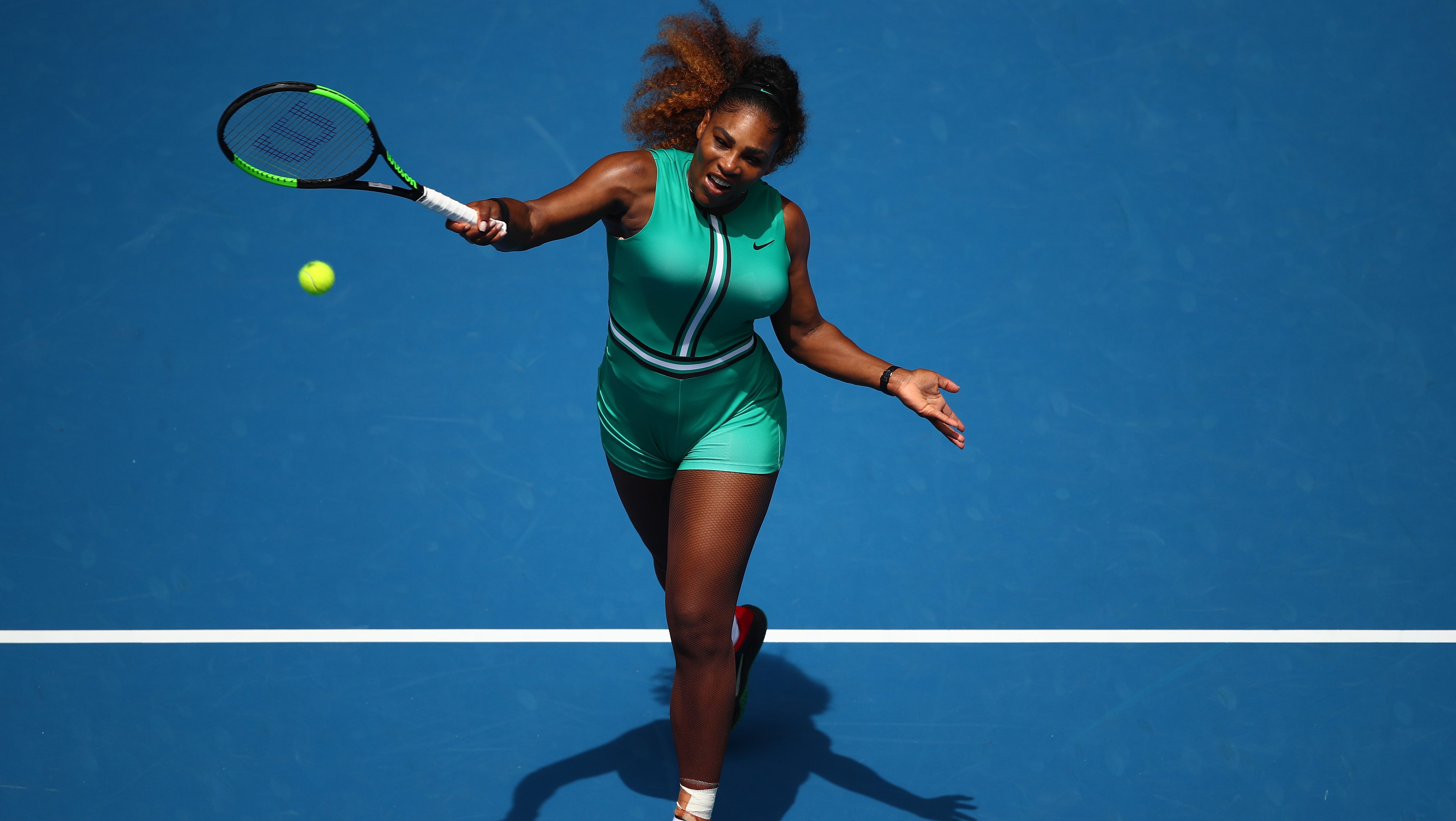 How to Watch Serena vs Bouchard Online [Australian Open]