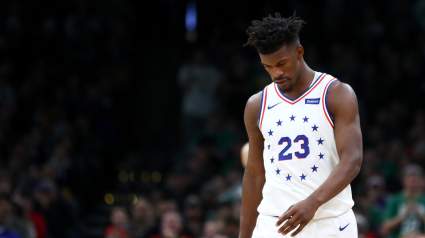 Sixers Concerned Jimmy Butler Will Leave in 2019 Free Agency?