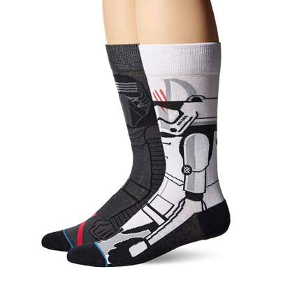 stance star wars socks