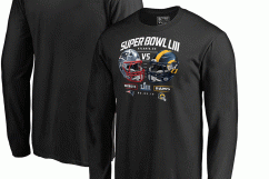 Gear up for Super Bowl 53 and the Pro Bowl with Fanatics