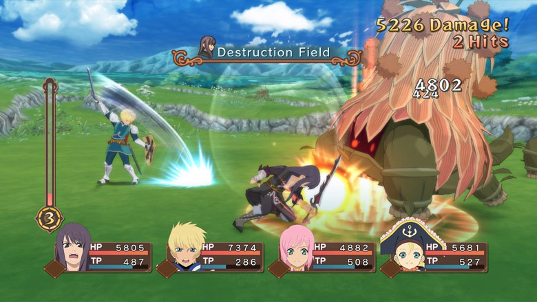 Tales of Vesperia: Definitive Edition Review