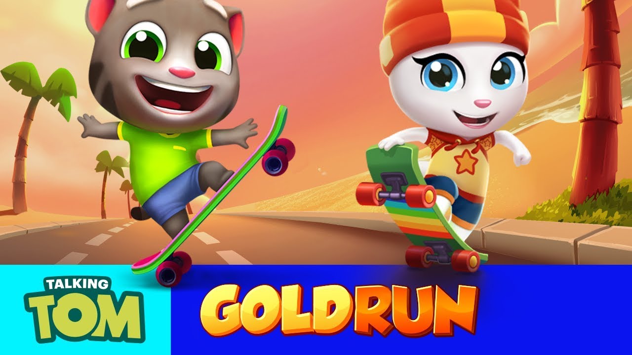 5 Talking Tom Gold Run Tips & Tricks You Need to Know 