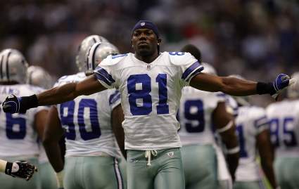 LOOK: Terrell Owens Calls for Cowboys to Fire Jason Garrett After Loss