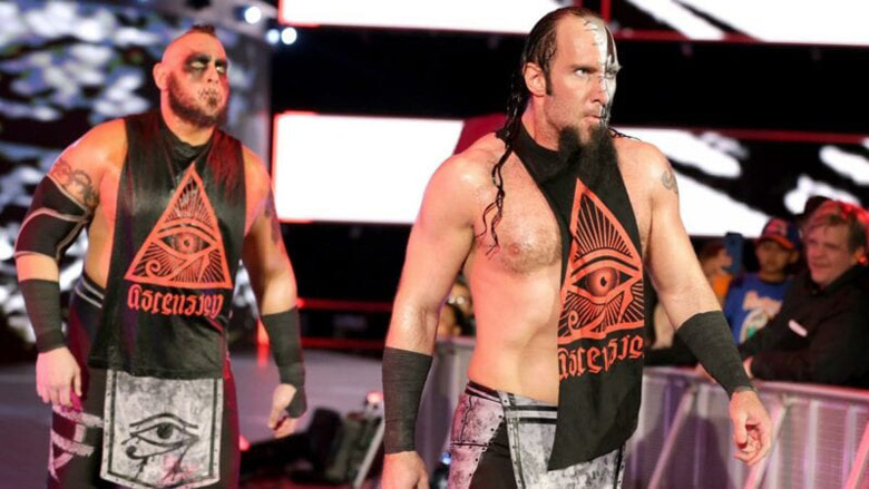 The Ascension WWE