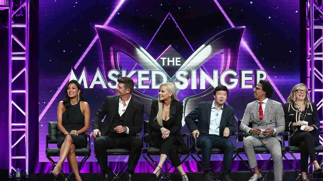 The Masked Singer Judges Guesses Before Finale