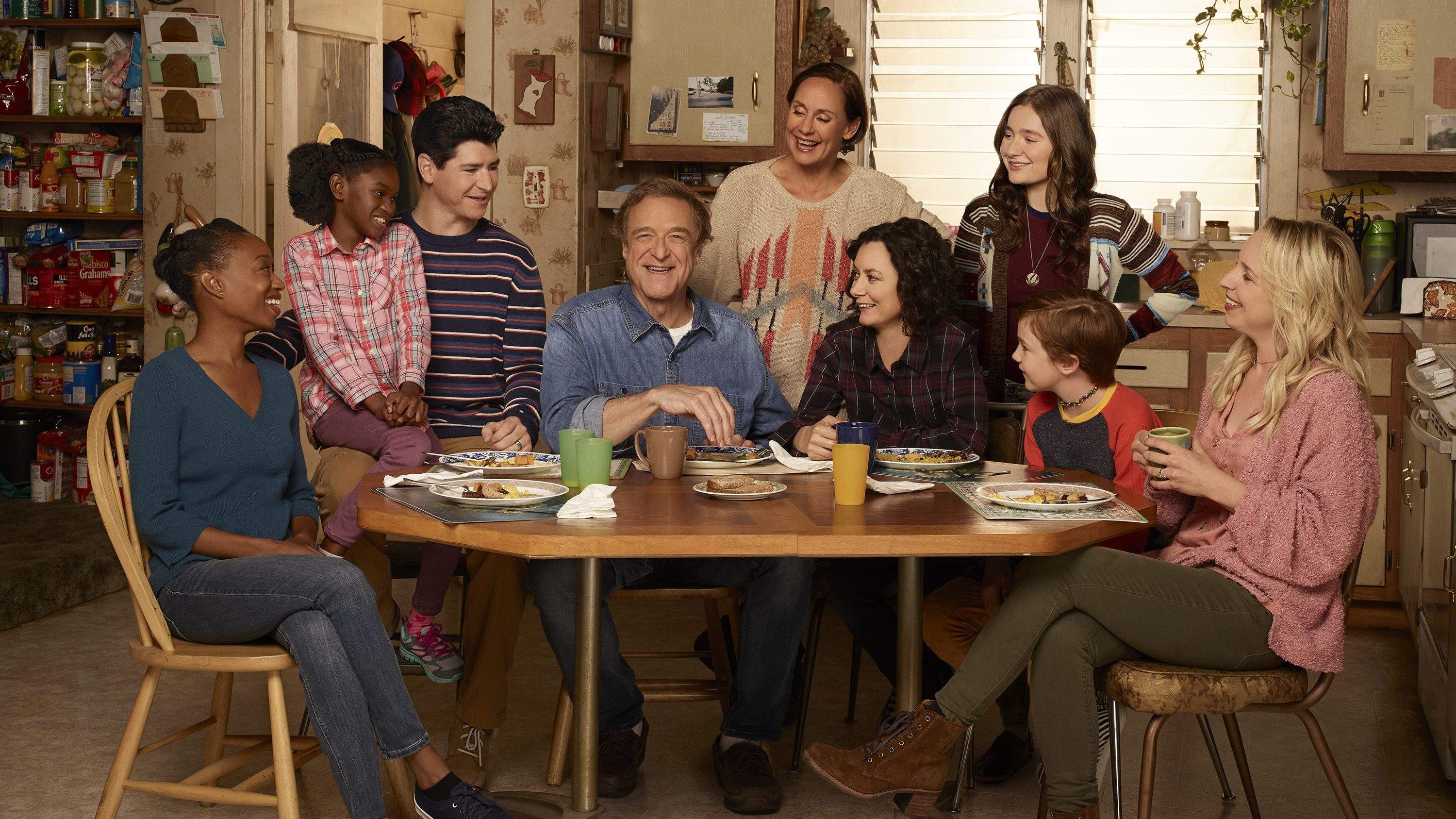 ‘The Conners’ Finale Recap Jackie Breaks Down and a Famous Face