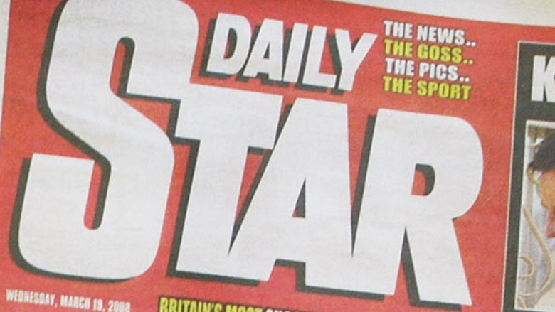 Jack Andrews Daily Star