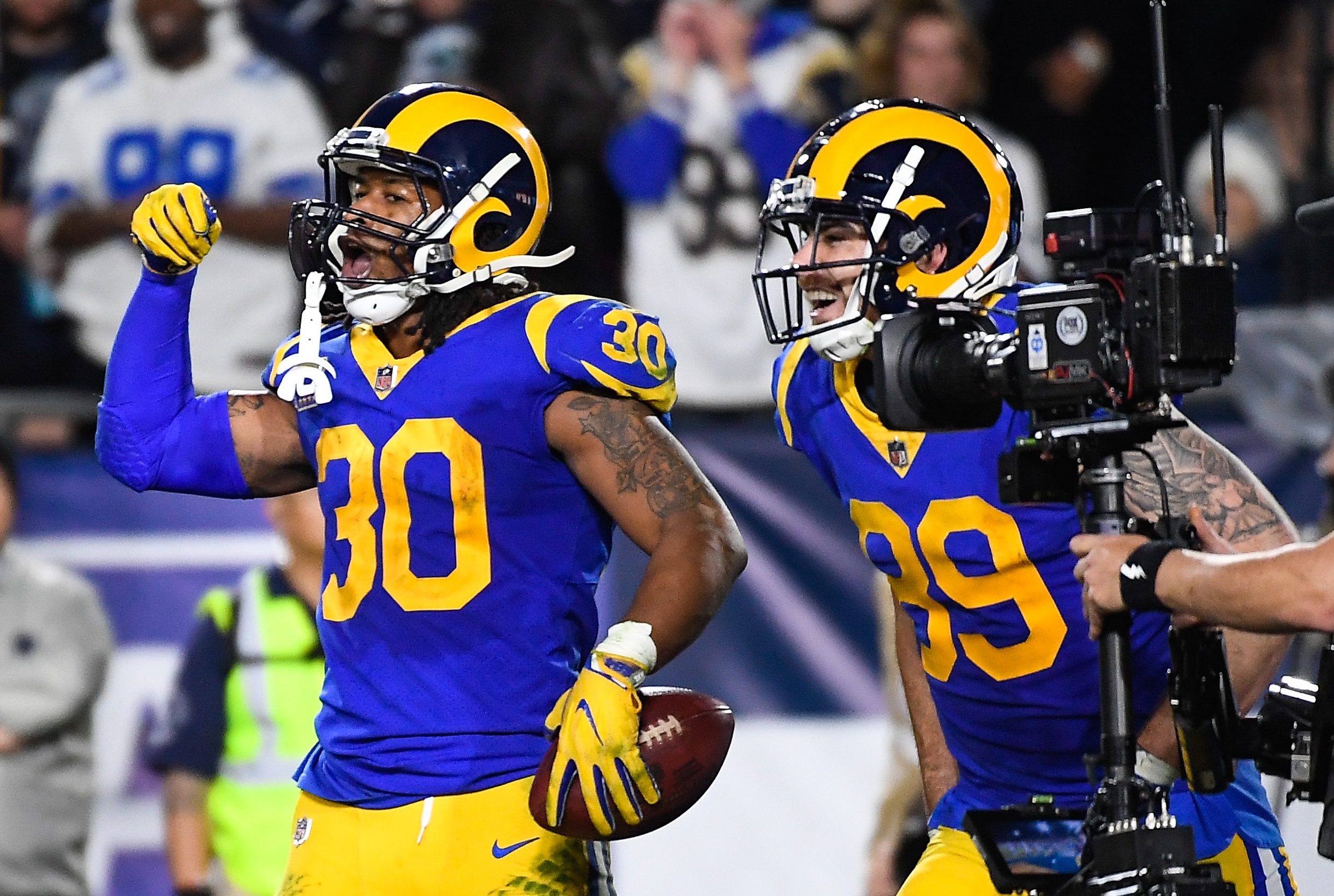 Rams Playoff Schedule: Who & When Los Angeles Plays In NFC Title