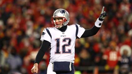WATCH: Patriots Cap Wild Win vs. Chiefs With Clutch Overtime TD