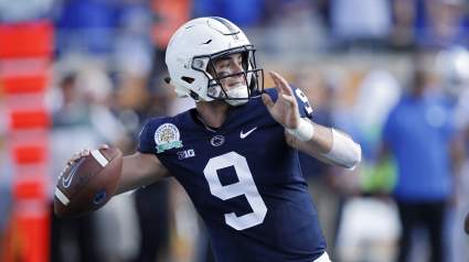 Trace McSorley NFL Draft 2019: Latest Mocks, Projections & Best Fits