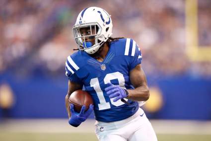 T.Y. Hilton: Where Did the Colts WR Play in College?