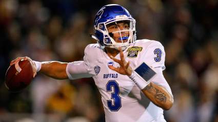 Tyree Jackson NFL Draft Projection: Latest on Buffalo QB’s Stock
