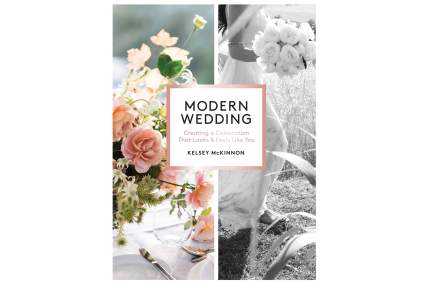 wedding planning book