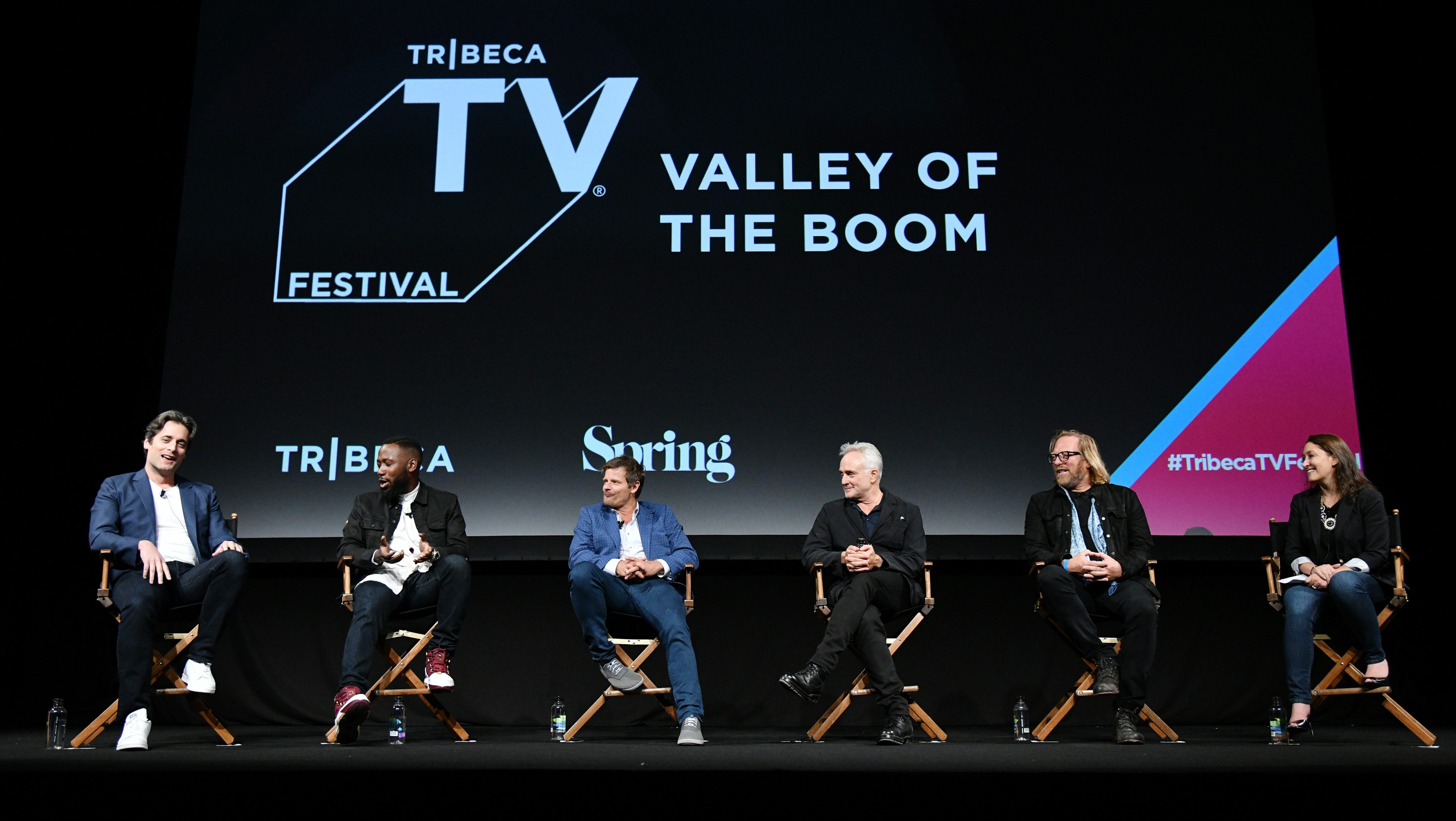How to Watch 'Valley of the Boom' Online Without Cable
